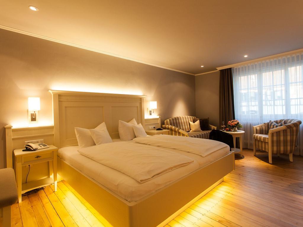 Hotel Romantik Zur Sonne Badenweiler