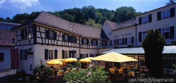 Romantik Zur Sonne Hotel 3*